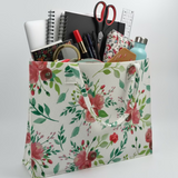 Cotton hard bag - picnic proof tote
