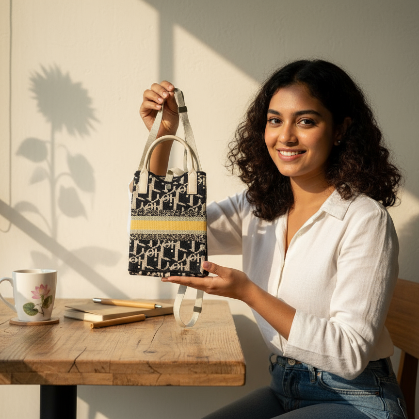 Mobile sling bag - Sling