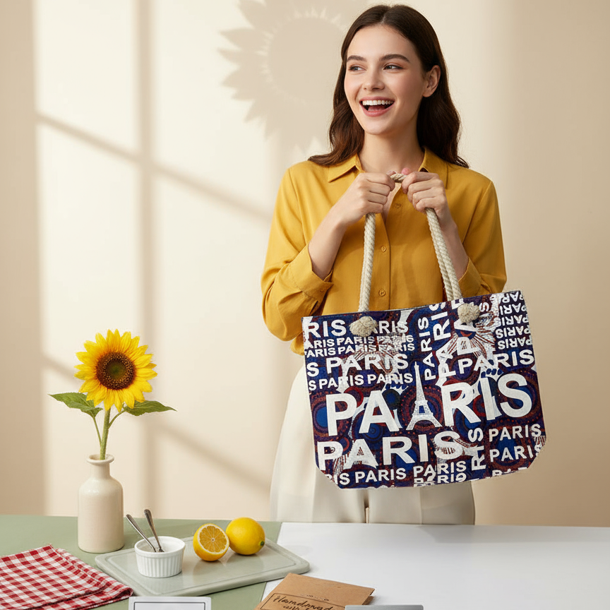 Paris bag